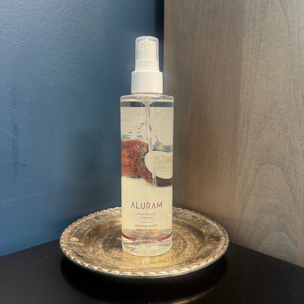 coconut water texture spray Aluram